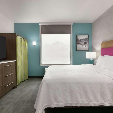 Home2 Suites By Hilton Norfolk Airport Exterior photo