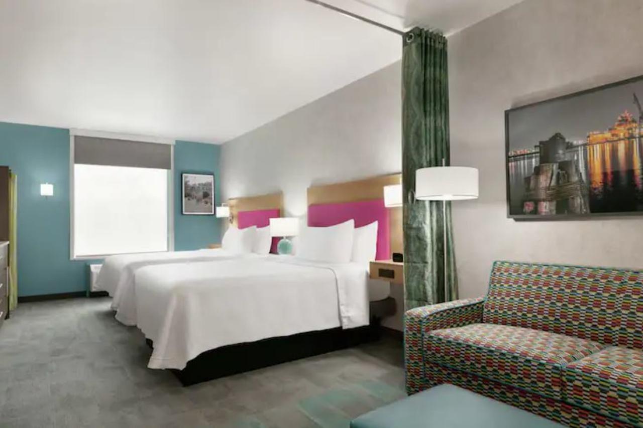 Home2 Suites By Hilton Norfolk Airport Exterior photo
