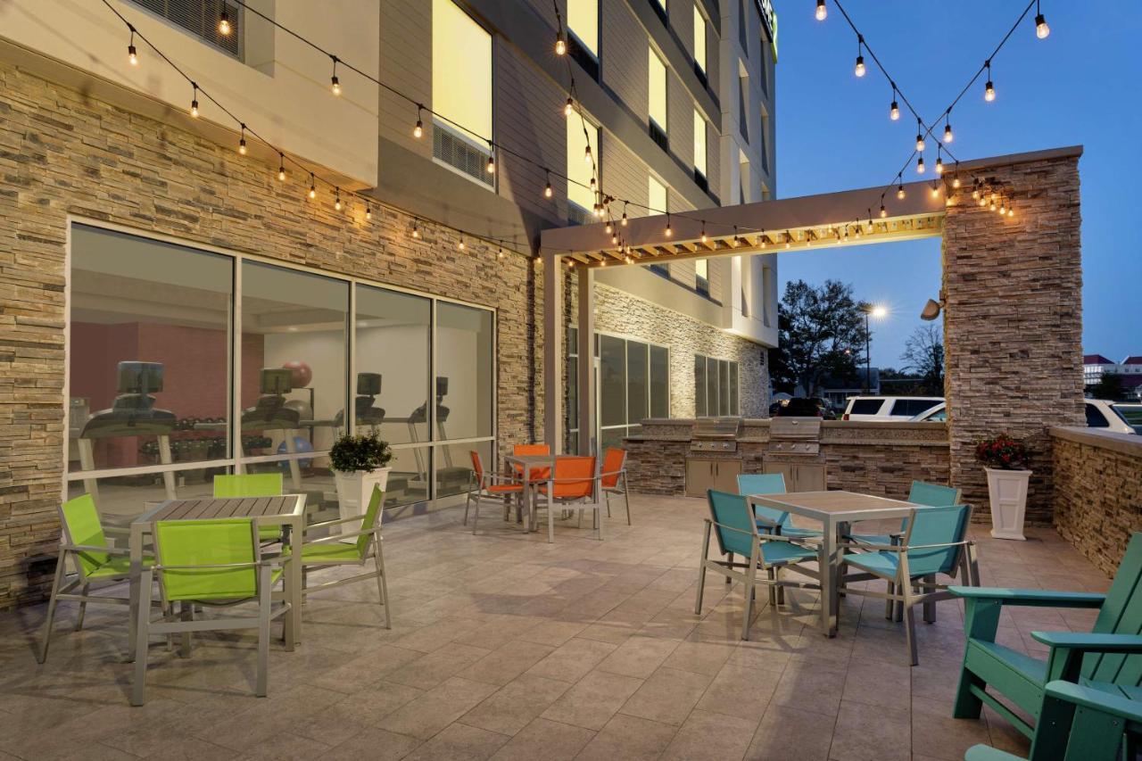 Home2 Suites By Hilton Norfolk Airport Exterior photo