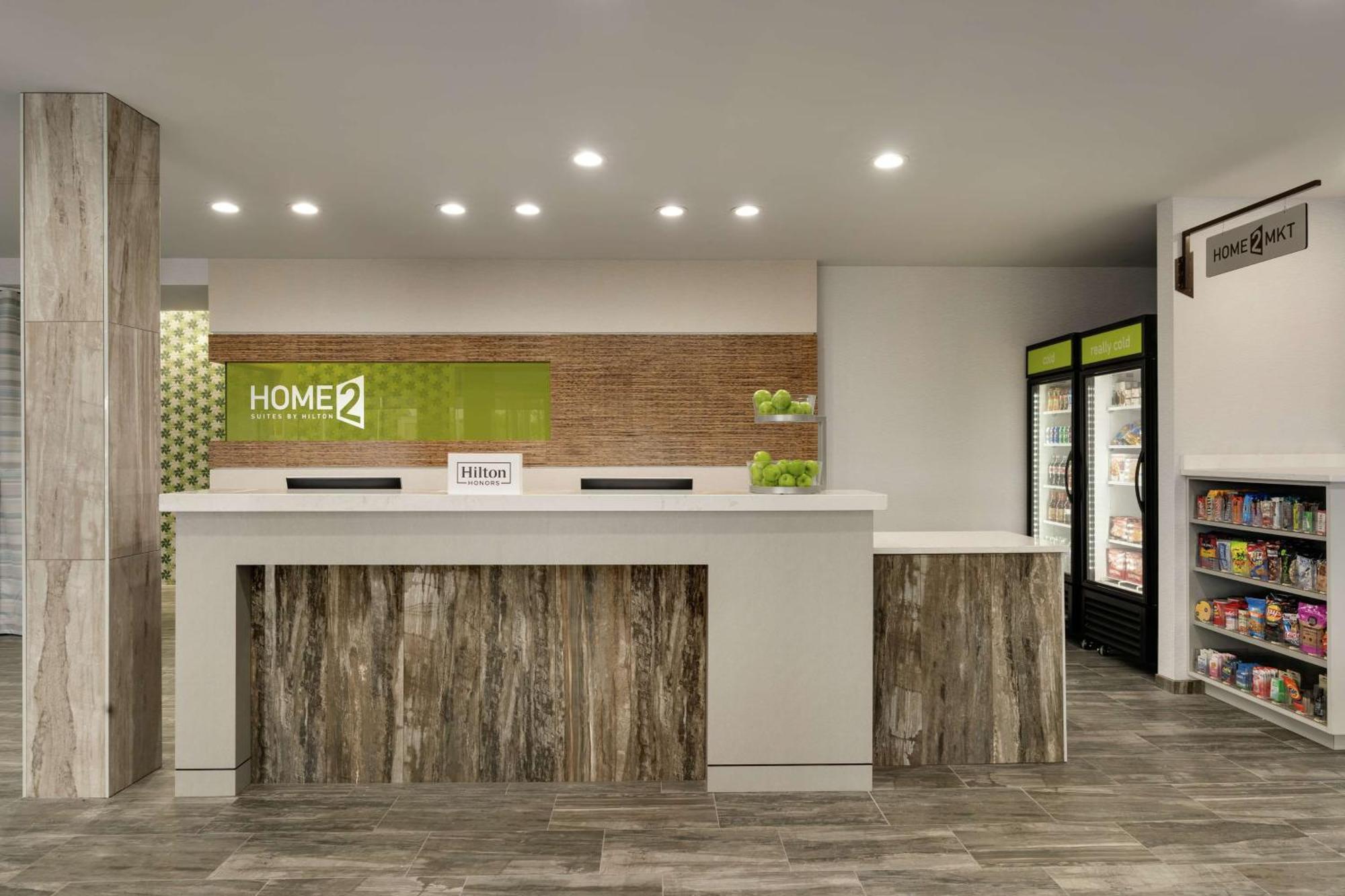 Home2 Suites By Hilton Norfolk Airport Exterior photo