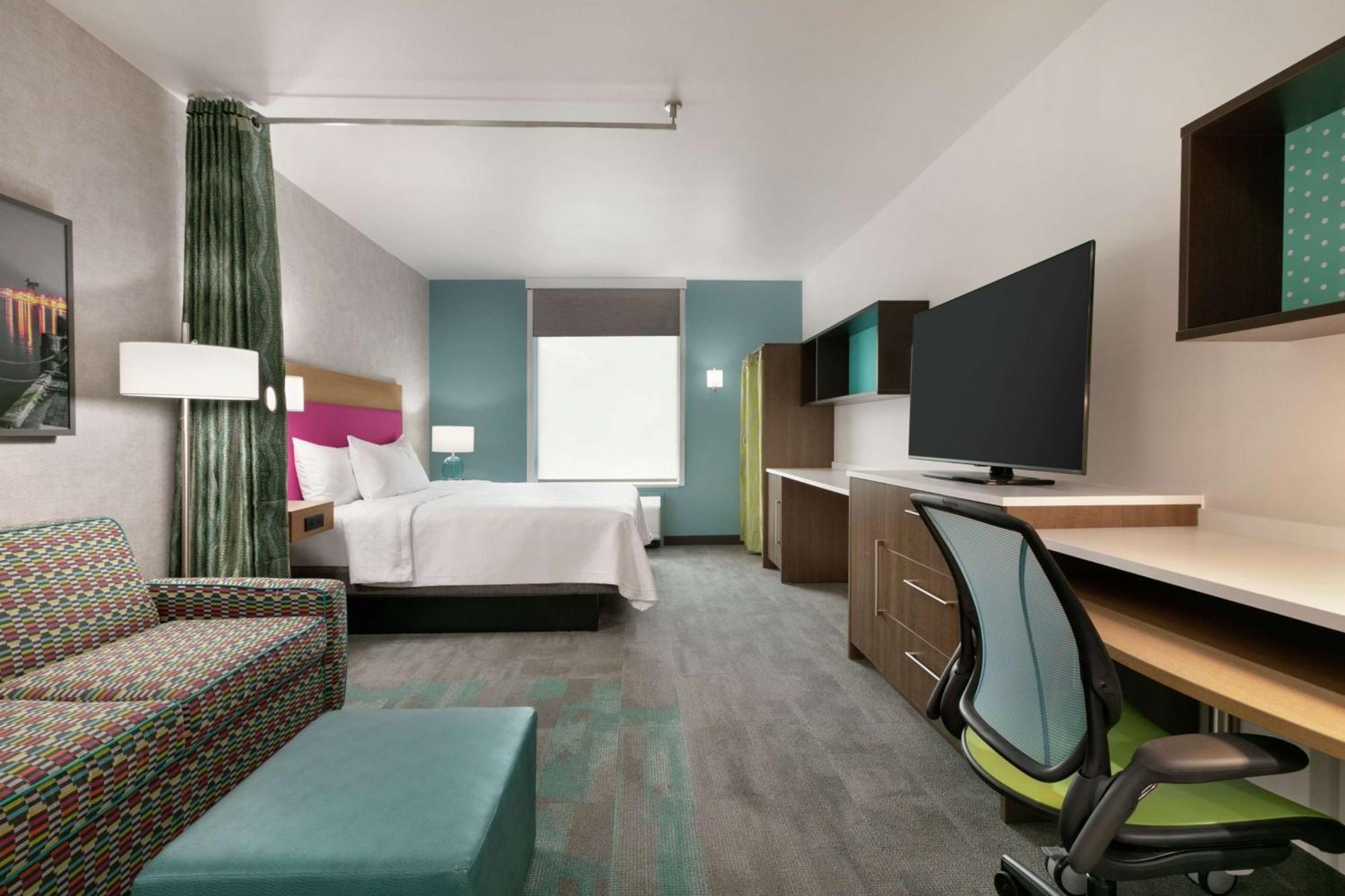 Home2 Suites By Hilton Norfolk Airport Exterior photo